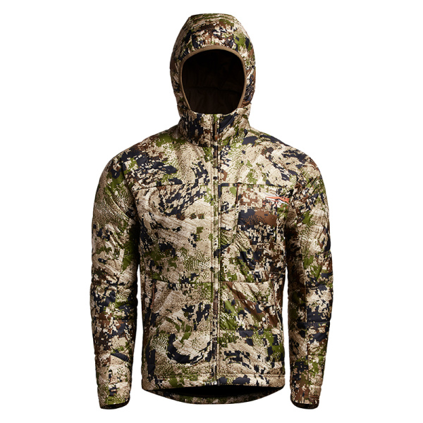 Куртка Kelvin AeroLite Jacket  (Мужской; XL; Optifade Subalpine)